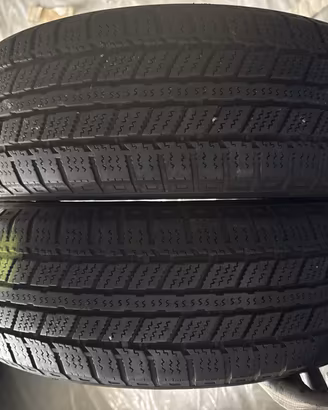 gomme usate 1656515 Winter TRACMAX - Ice-Plus S110
