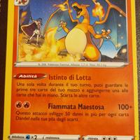 Charizard 001/015 - Rare Holo