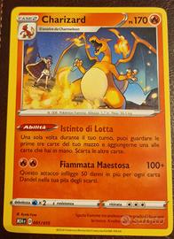 Charizard 001/015 - Rare Holo