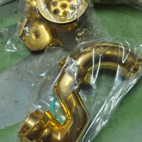 piletta e piedi per vasca 