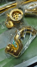 piletta e piedi per vasca 