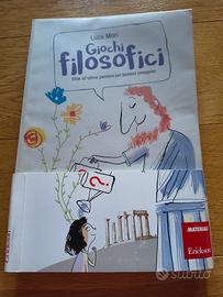 libro giochi filosofici Erickson 
