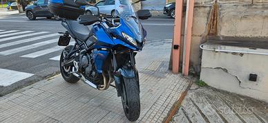 Triumph Tiger Sport 660 
