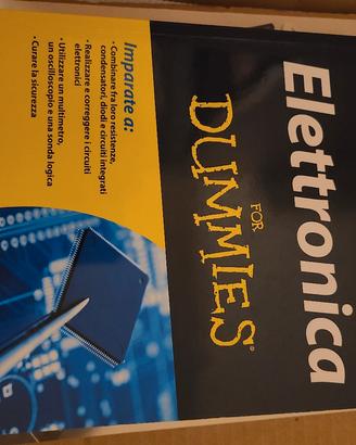Elettronica For Dummies LIBRO