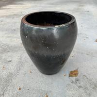 Vaso in Terracotta Smaltata