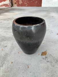 Vaso in Terracotta Smaltata