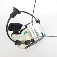 5E0839016 SERRATURA PORTA POST DX SKODA OCTAVIA II