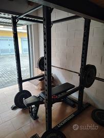 Palestra completa Lacertosus