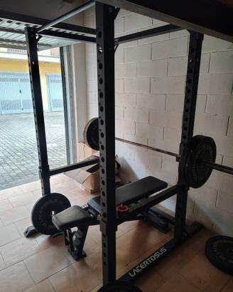 Palestra completa Lacertosus