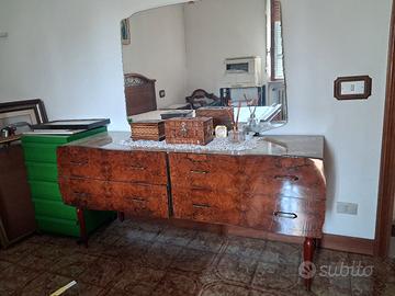 camera da letto anni 40