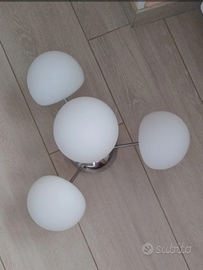 Lampadario Spazio Luce