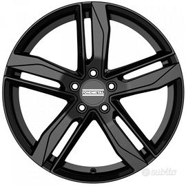 CERCHI IN LEGA Audi A4 allroad DA 18 POLLICI