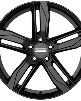 CERCHI IN LEGA Audi A4 allroad DA 18 POLLICI