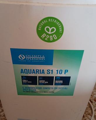 Deumidificatore Olimpia Splendid