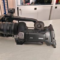 JVC GY HM 750 VIDEOCAMERA CAMCORDER FULL HD