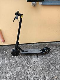 monopattino elettrico 