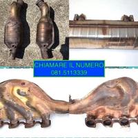 Ferrari 360 f430 catalizzatori collettori scarico