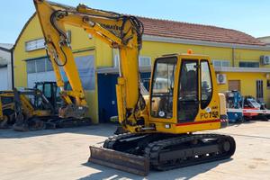 Escavatore KOMATSU PC75R