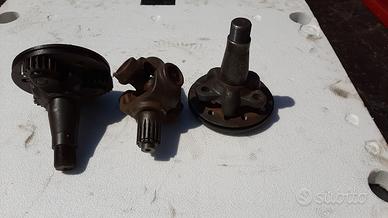 Ricambi macchine edili dumper fiori