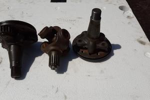 Ricambi macchine edili dumper fiori