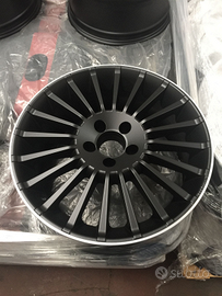 Cerchi lega mercedes da 18/19