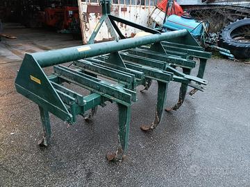 estirpatore da 2,70m con ancore da 65 cm