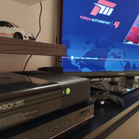 Xbox 360 con Forza Motorsport