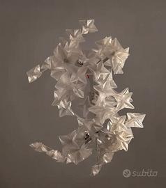 Lampadario in esposizione HANAMI DI SLAMP