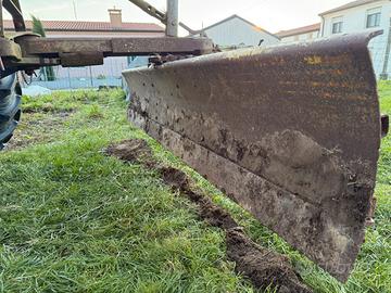 Lama Livellatrice posteriore per trattore