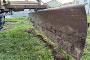 Lama Livellatrice posteriore per trattore