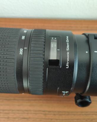 Tamron AF 70-200 mm f2.8 SP VC USD per Nikon AF