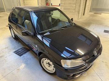 Peugeot 106 rallye 16 valvole