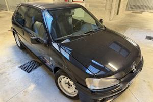 Peugeot 106 rallye 16 valvole