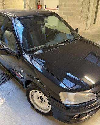 Peugeot 106 rallye 16 valvole