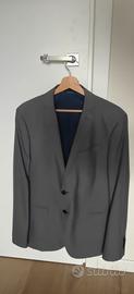 Vestito John Barritt grigio