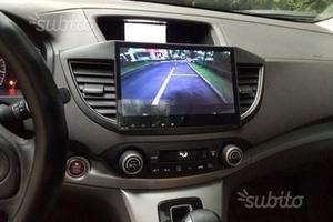Autoradio navigatore honda cr-v android wifi cam