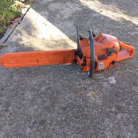 motosega Husqvarna 55 air injection 