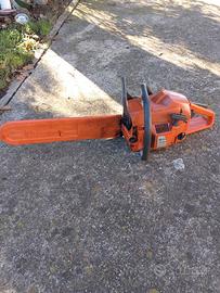 motosega Husqvarna 55 air injection 