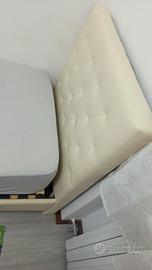 letto singolo e materasso  in OMAGGIO
