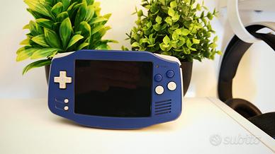 Anbernic RG34XX GBA come nuova