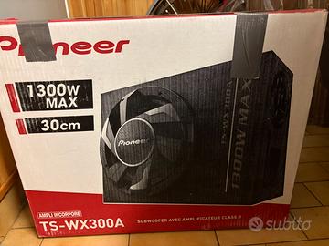 Subwoofer pioneer ts-ws300a