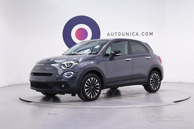 FIAT 500X 1.5 T4 HYBRID 130 CV DCT FARI LED NEOP