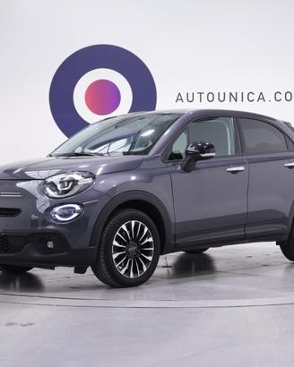 FIAT 500X 1.5 T4 HYBRID 130 CV DCT FARI LED NEOP