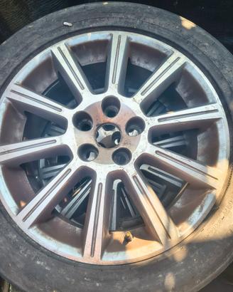 Cerchi 17"