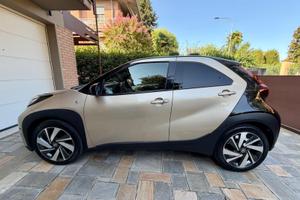 Toyota Aygo X Lounge