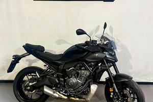 YAMAHA MT-07 Y-AMT E5+