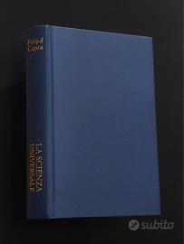 Fritjof Capra.La Scienza universale.2008