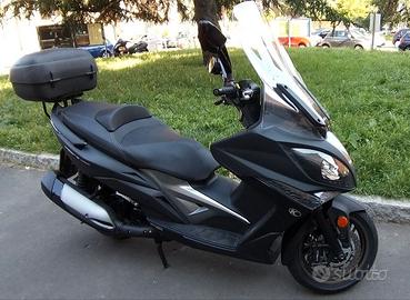 scooter Kymco  Xciting 400i abs