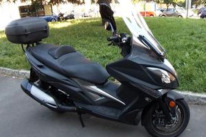scooter Kymco  Xciting 400i abs