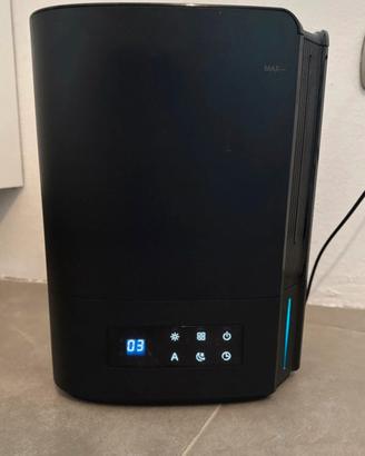 Umidificatire ultrasuoni ambiente